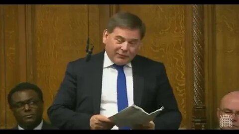 Well done Andrew Bridgen MP for asking obvious question