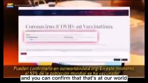 IT'S TOO LATE FOR THE VACCINATED WE WARNED THEM