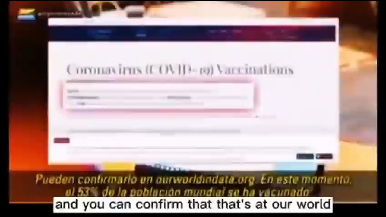 IT'S TOO LATE FOR THE VACCINATED WE WARNED THEM