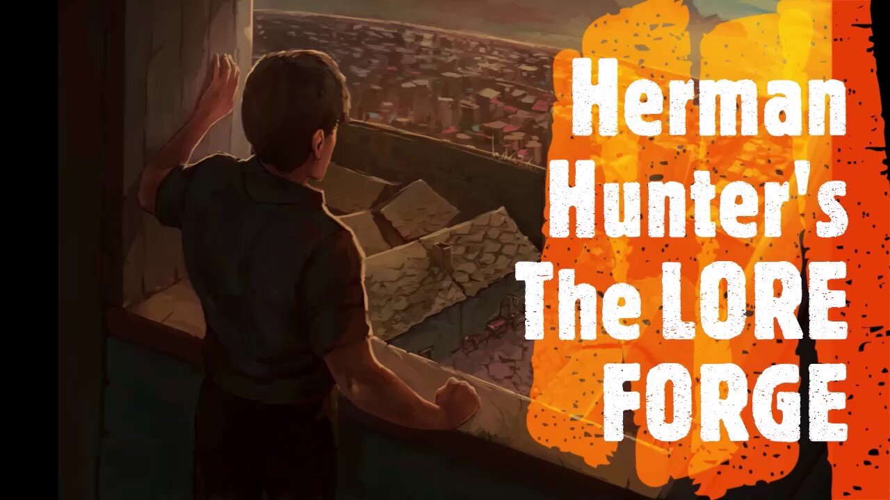 Sample Chapter - The Revenant and the Tomb