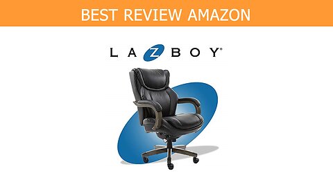 LaZBoy Executive Chair Bonded Leather Review