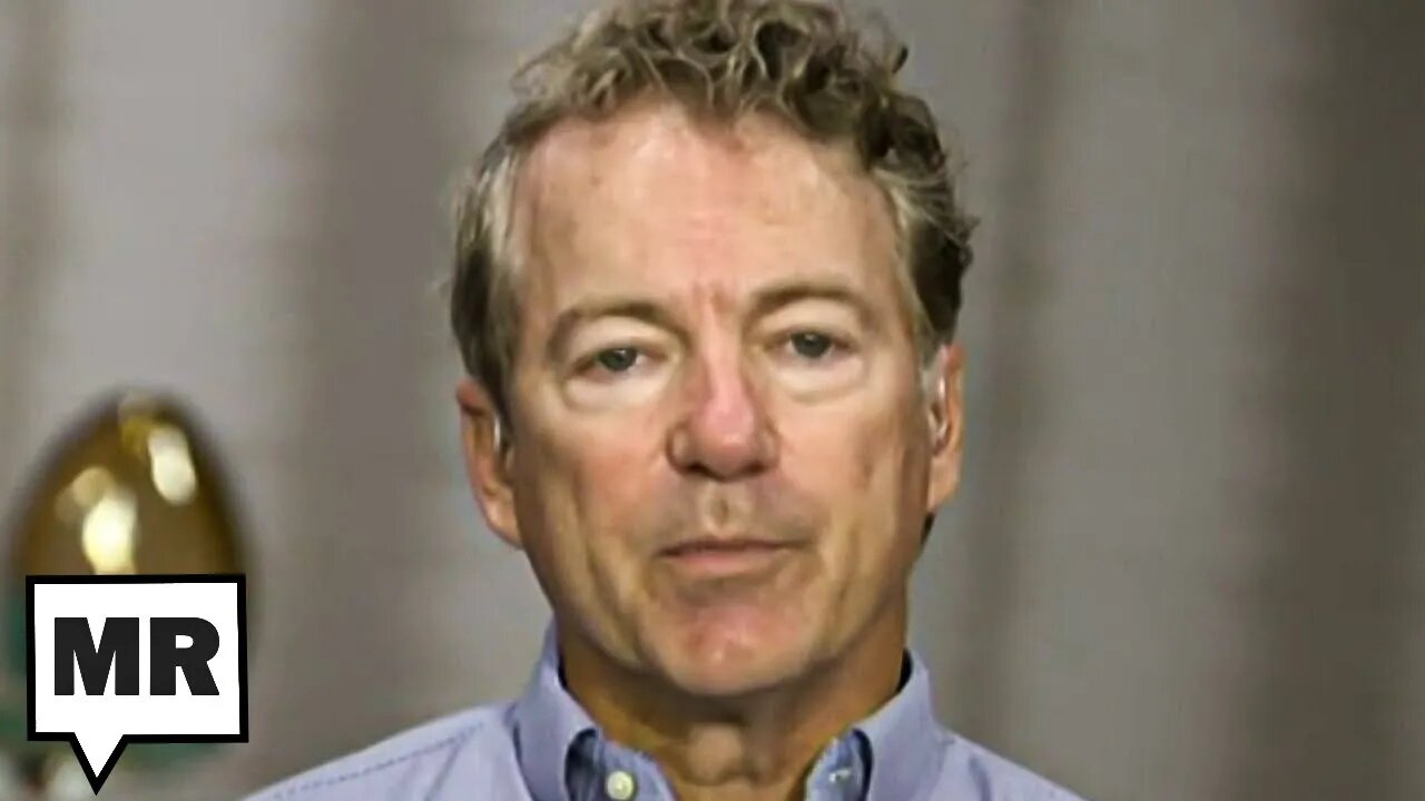 Rand Paul Spreads Conspiracy Theories On Fox News About Trump’s FBI Raid