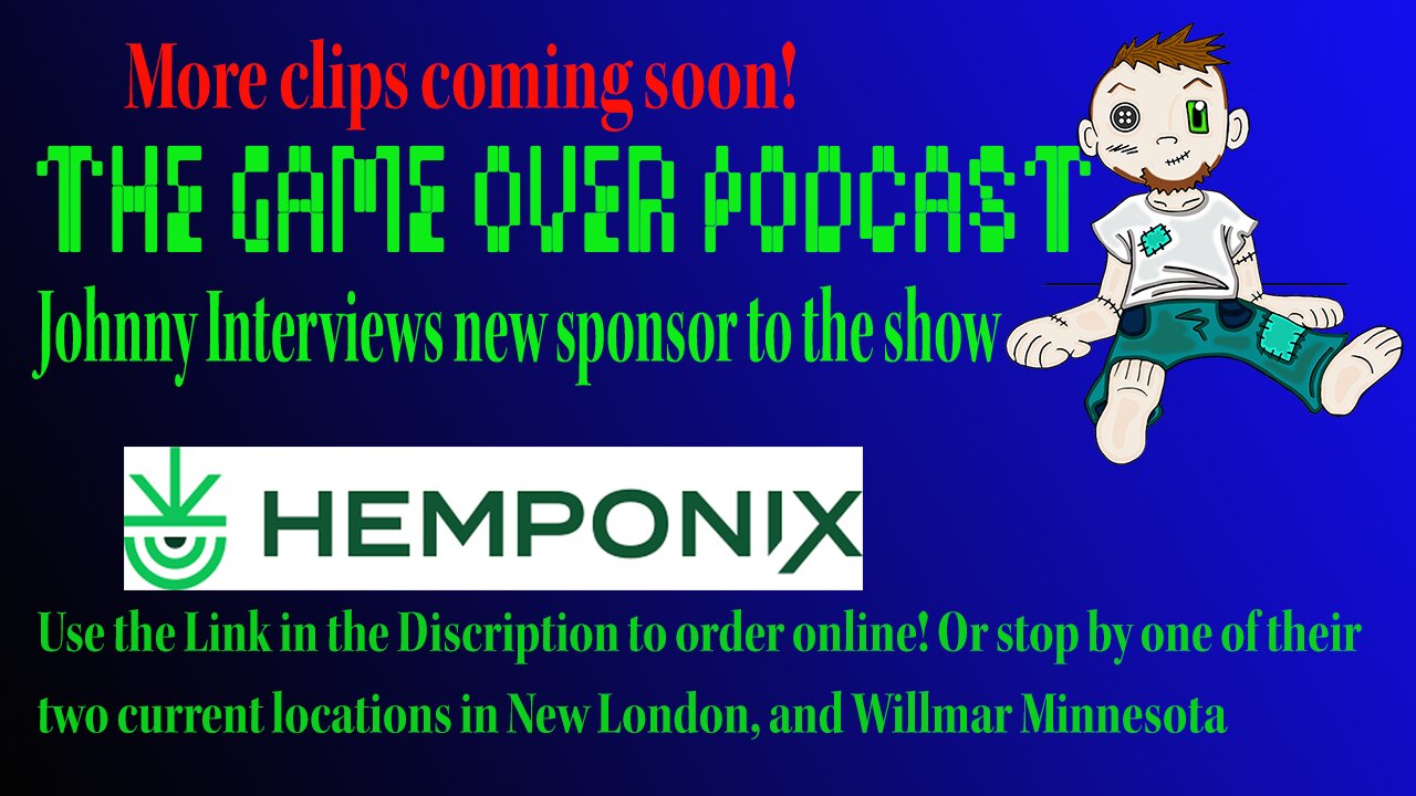 Hemponix interview PT2