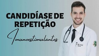 VACINA PARA CANDIDÍASE | Dr. Álef Lamark