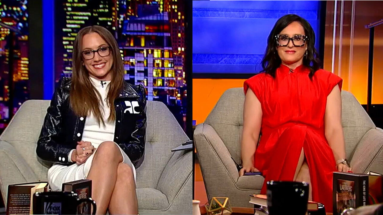 👑 Kennedy and Kat Timpf May 28 2024