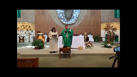 Preocuparse por los pobres. Padre Luis Toro.