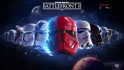 Happy Good Friday | Star Wars Battlefront 2 | Livestream