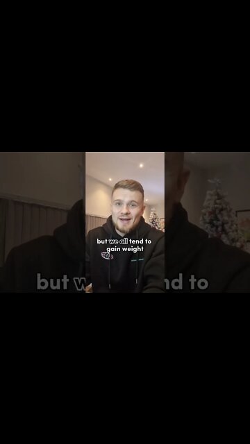 Are you doing THIS?... #xmas #habits #holidayweight #fatloss