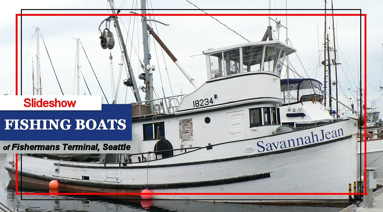 Fishing Boats Slideshow