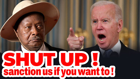 President Yoweri Museveni of Uganda Tough Law