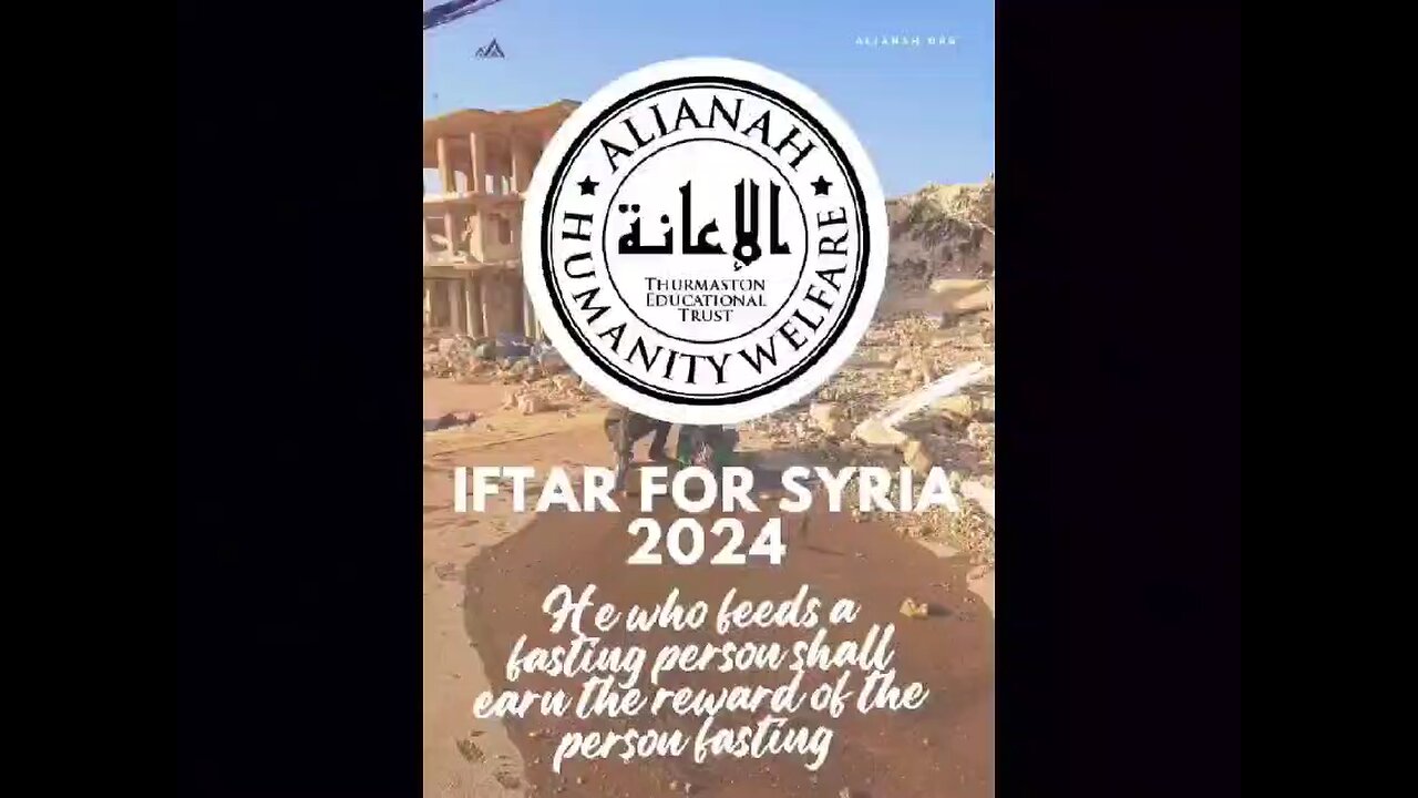 27th Day of Ramadan 2024!!!🇵🇸🇵🇸🇵🇸🇸🇾🇸🇾🇸🇾CHARITY FOR SYRIA