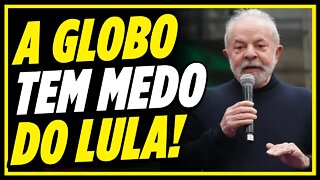 O SEGREDO DA GLOBO COM O LULA! | Cortes do MBL