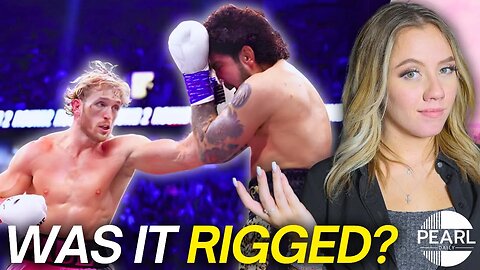 Was The Logan Paul VS Dillon Danis Match RIGGED?