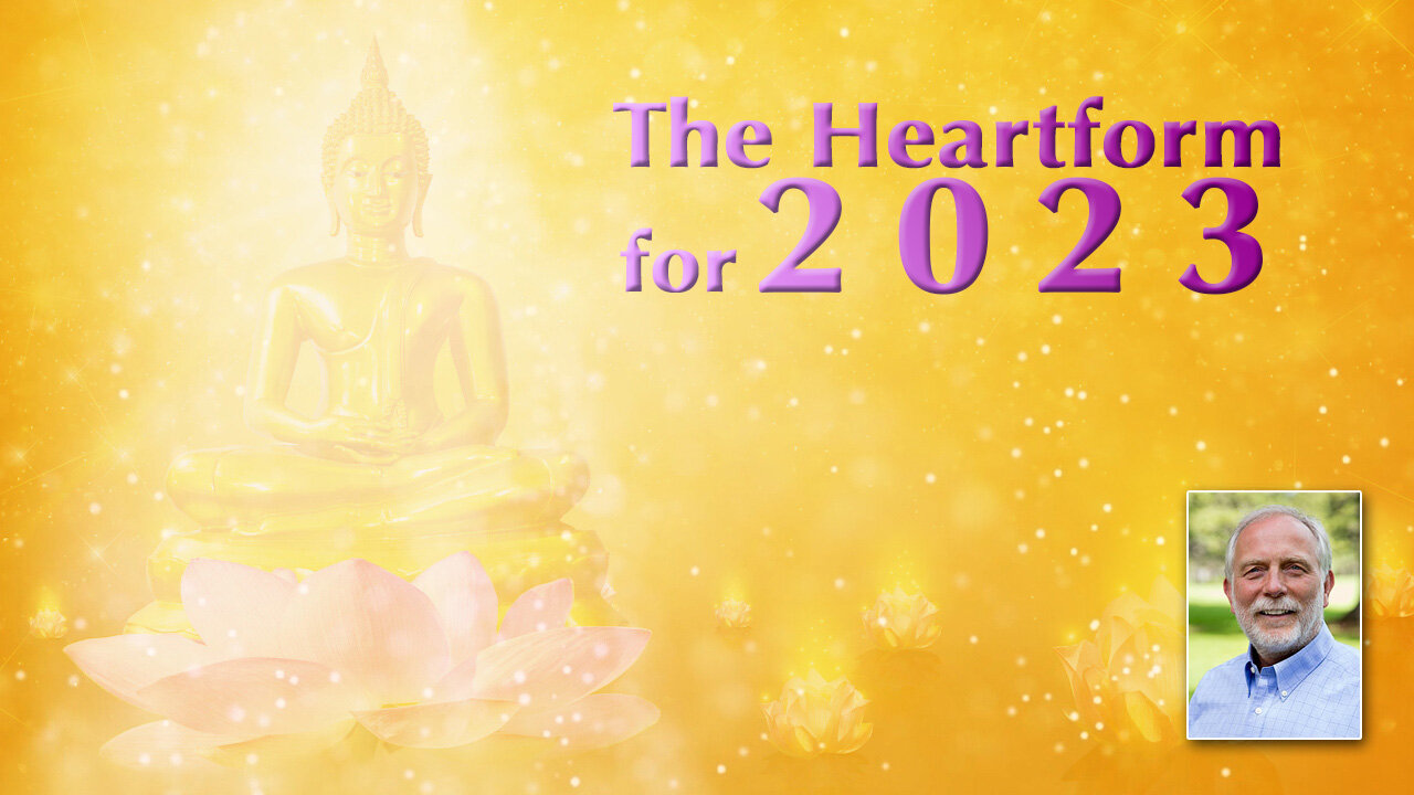 Gautama Releases the Heartform for the Year 2023