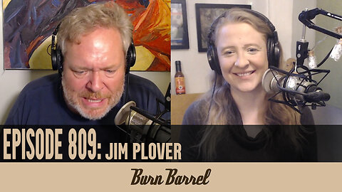 EPISODE 809: Jim Plover