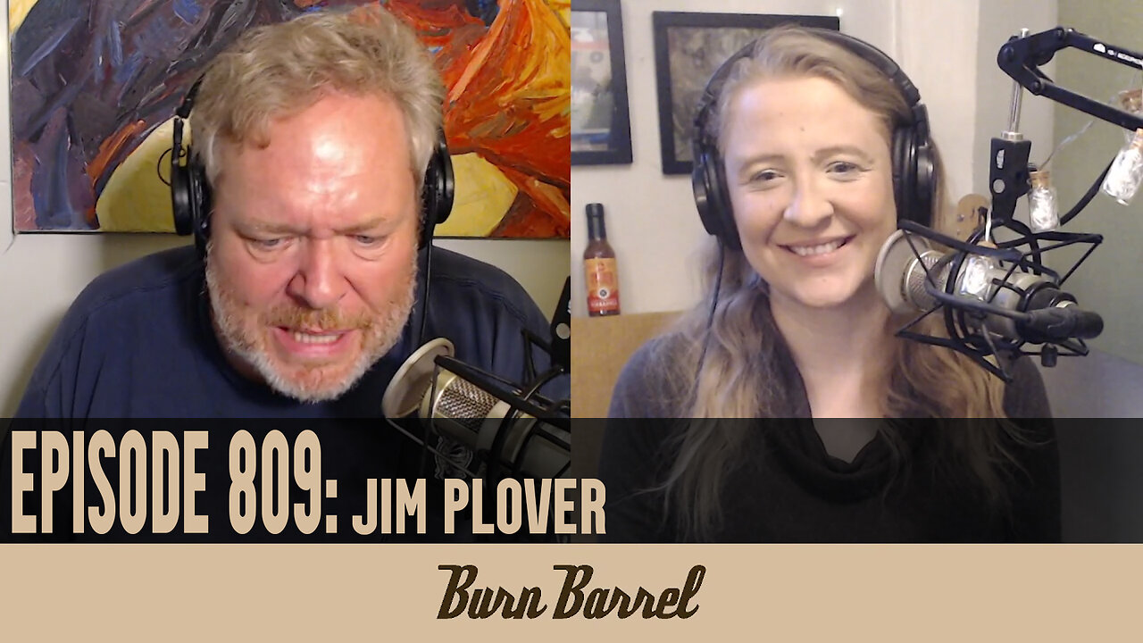 EPISODE 809: Jim Plover