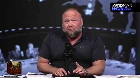 ALEX JONES (Full Show) Tuesday - 4/4/23