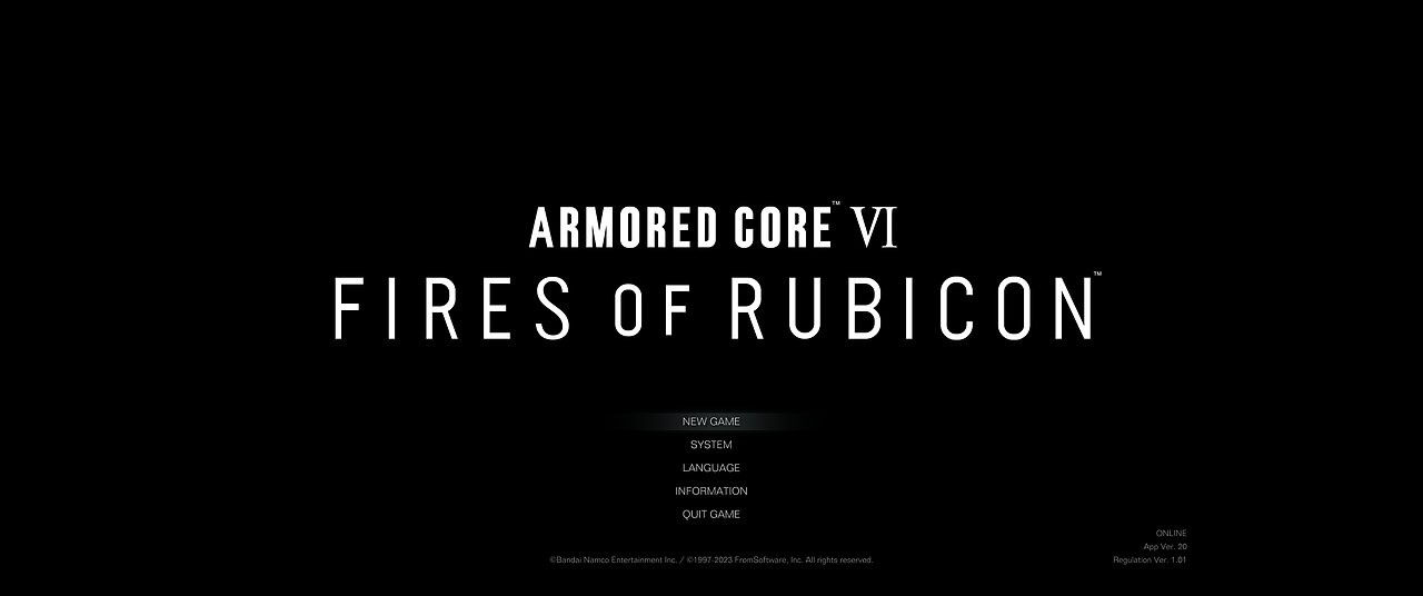 Armored Core 6: Fires of Rubicon