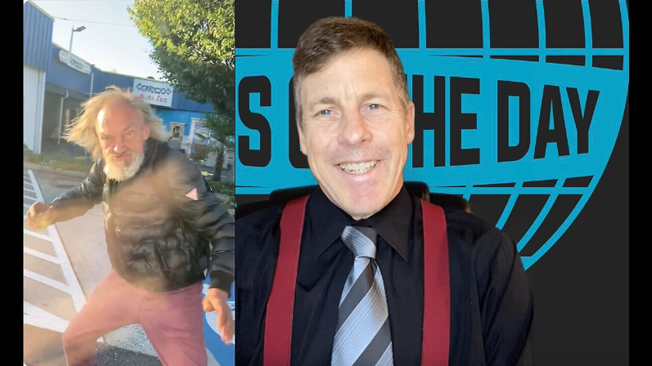 Homeless Set To Rule Oregon!