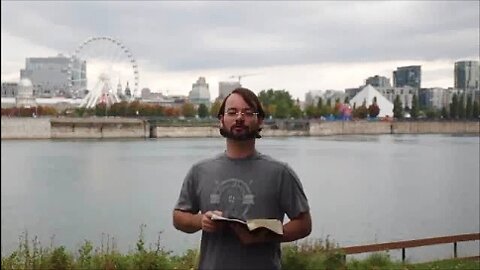 Calvinism- 1 John 1 8 (Gnostic Calvinism Exposed)