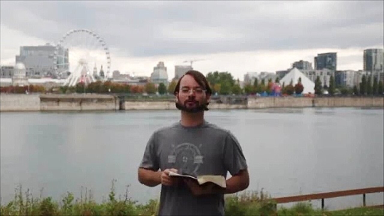 Calvinism- 1 John 1 8 (Gnostic Calvinism Exposed)