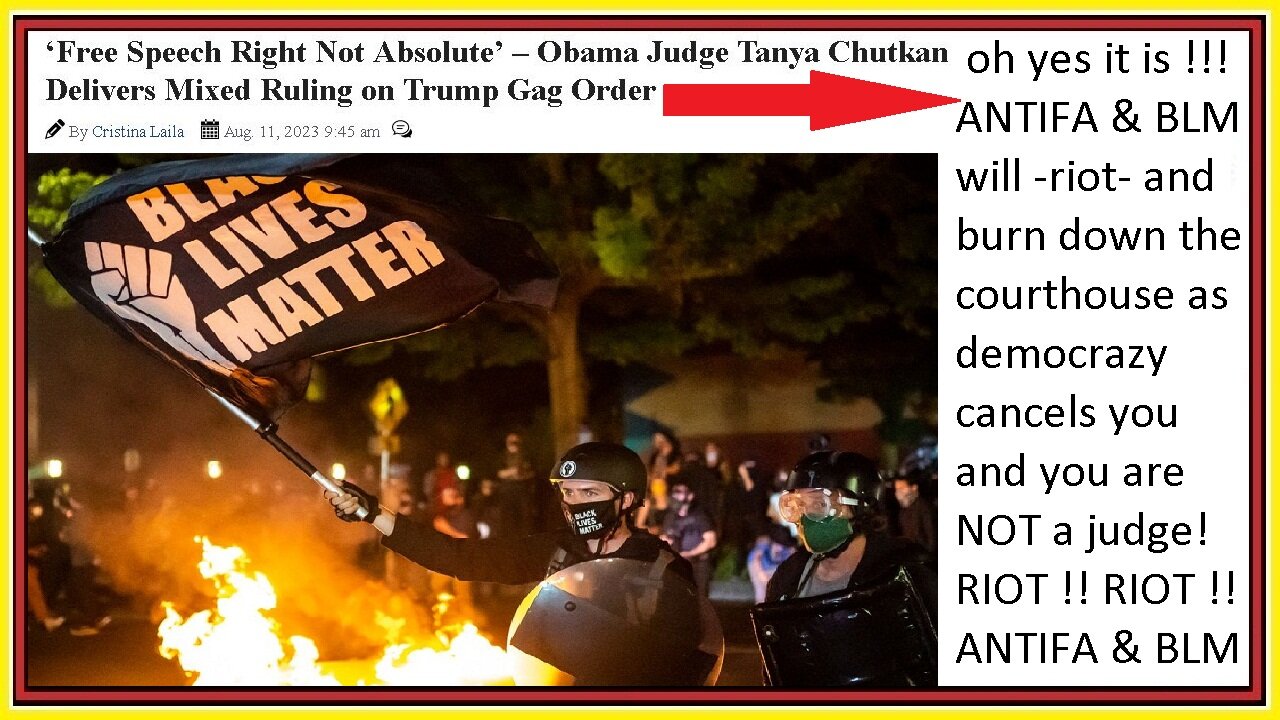 RIOT WASHINGTON, D.C.