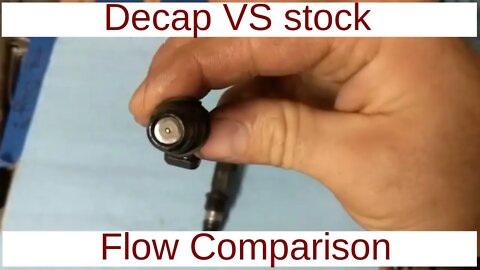 How to Decap LS Injector's and Why