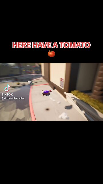 TOMATO 🍅