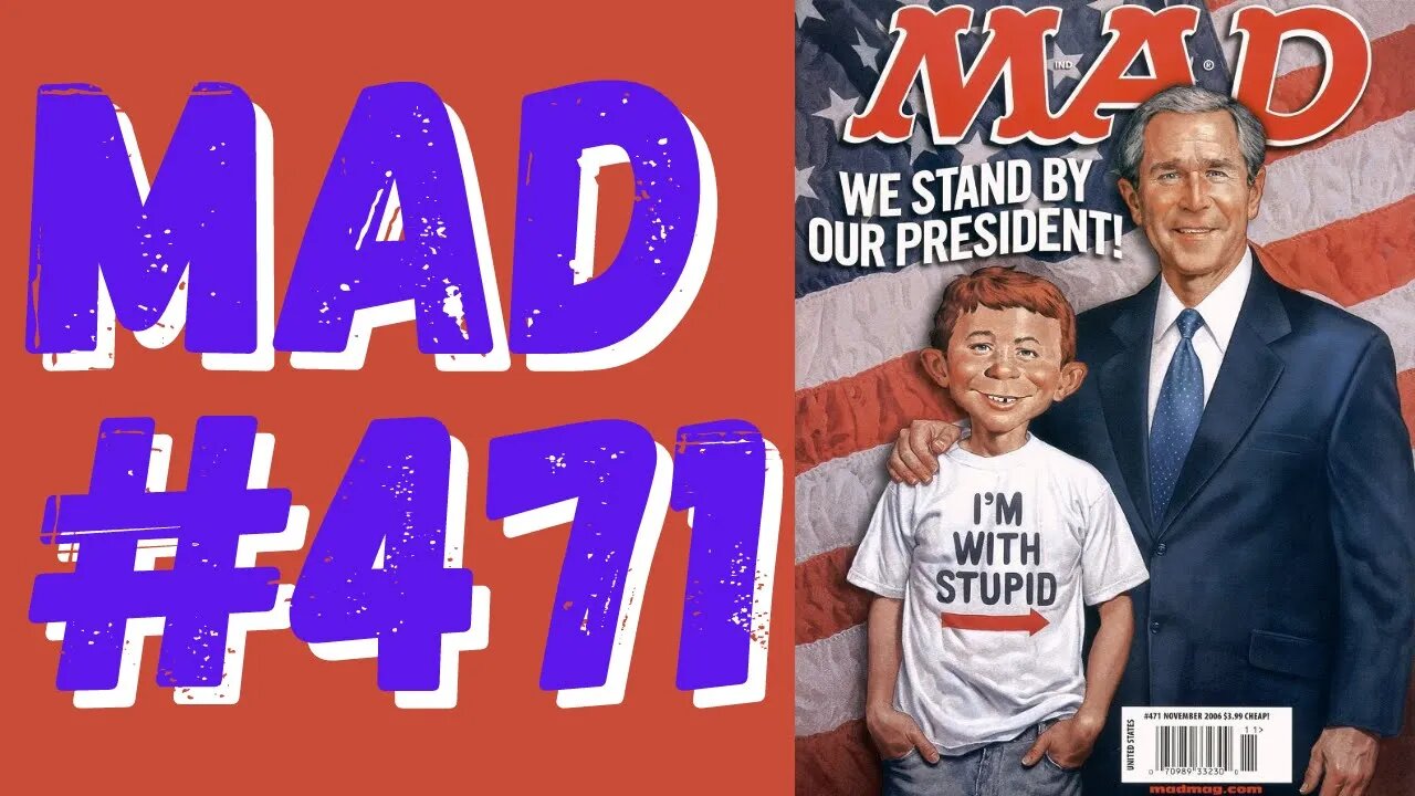 Flippin' Through MAD #471