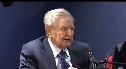 Soros - We Have a Foundation in Ukraine and Biden Involved (2016) - HaloNews