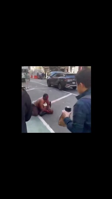 NYC has far surpassed Weimar Germany conditions