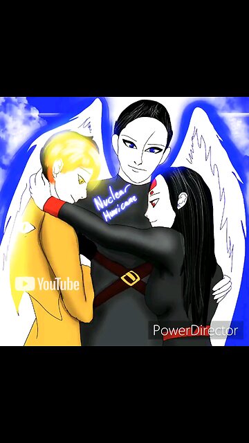 speedpaint best friends