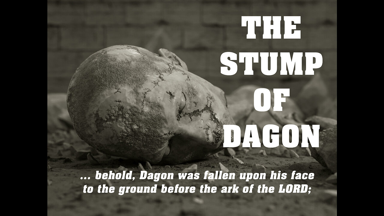 The Stump of Dagon