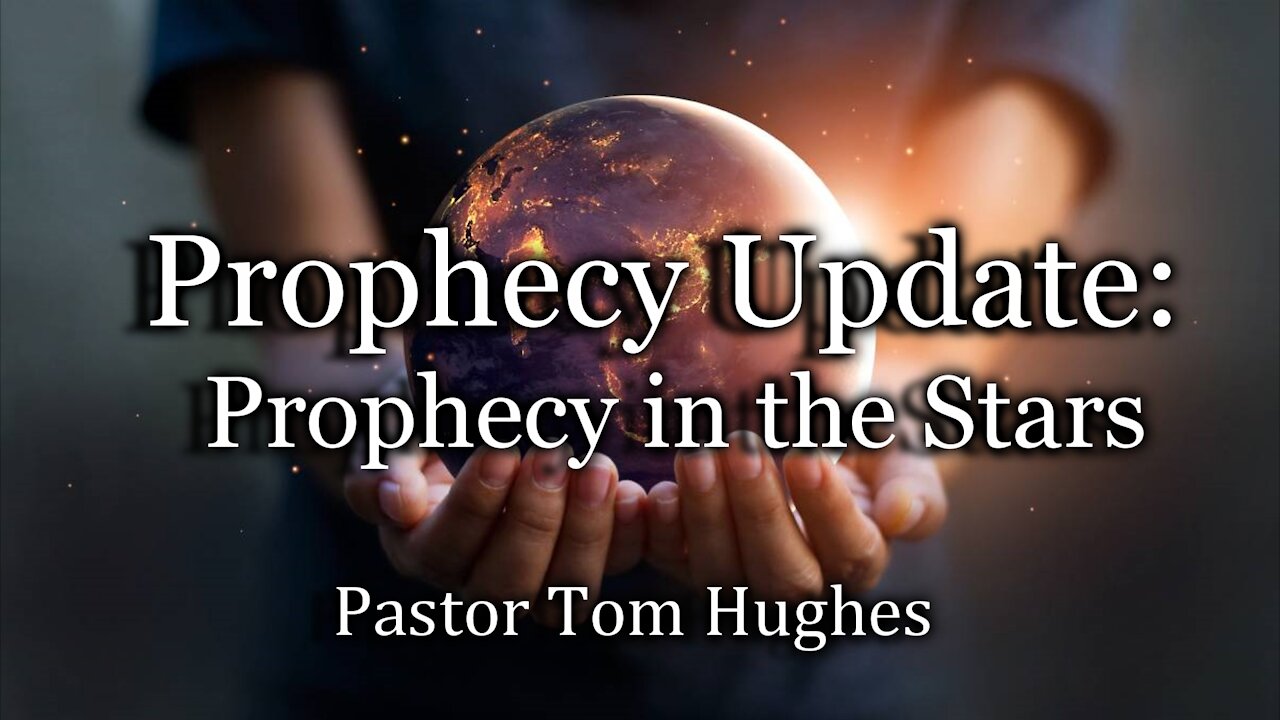 Prophecy Update: Prophecy in The Stars