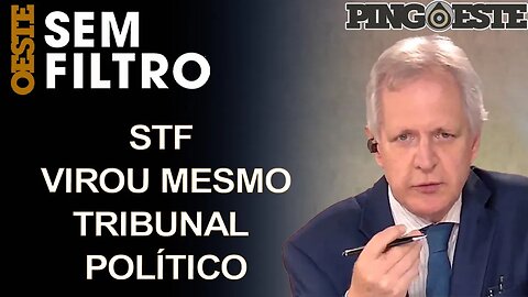 Ministros do STF mudam votos para ajudar governistas