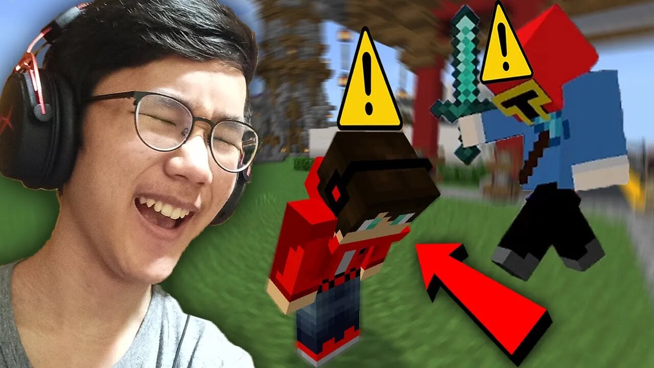 Minecraft Battle Royale