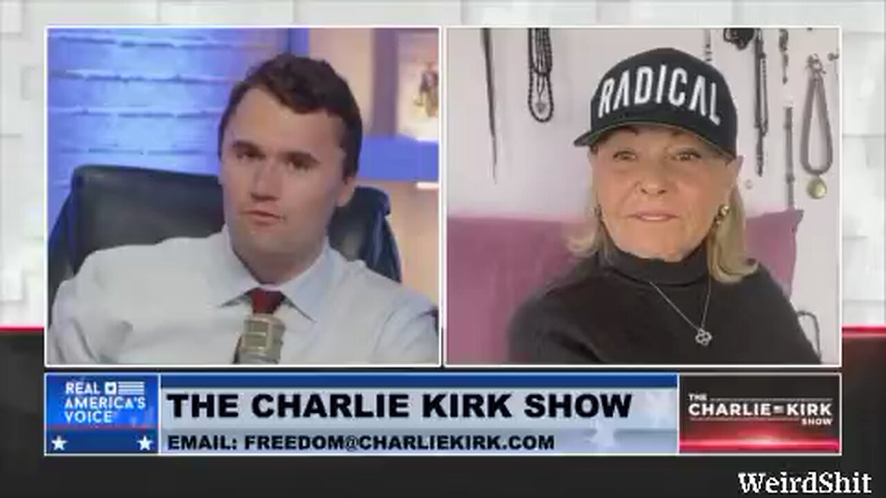 Roseanne On Point! Dead Accurate!