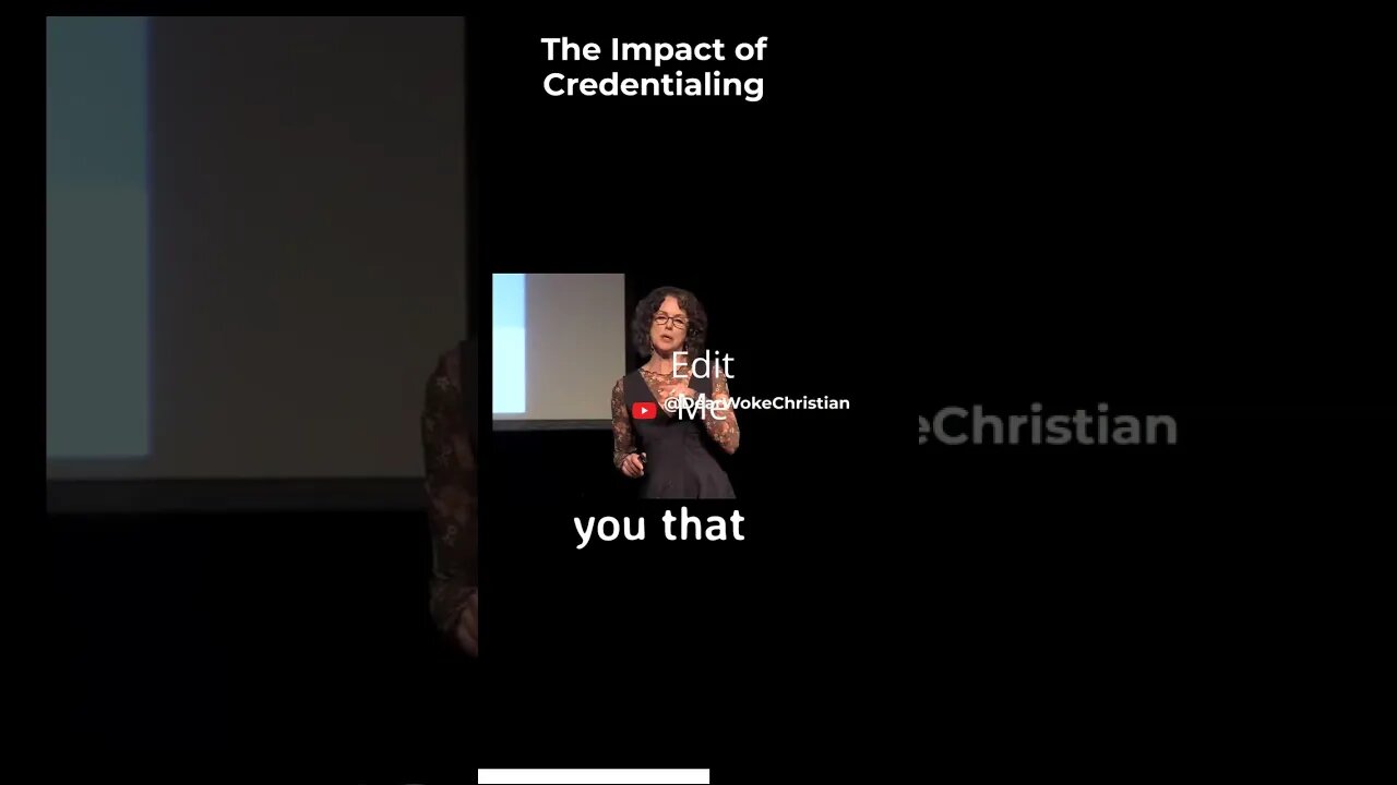 The Impact of Credentialing