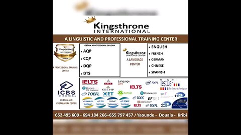 language exams@ our schools