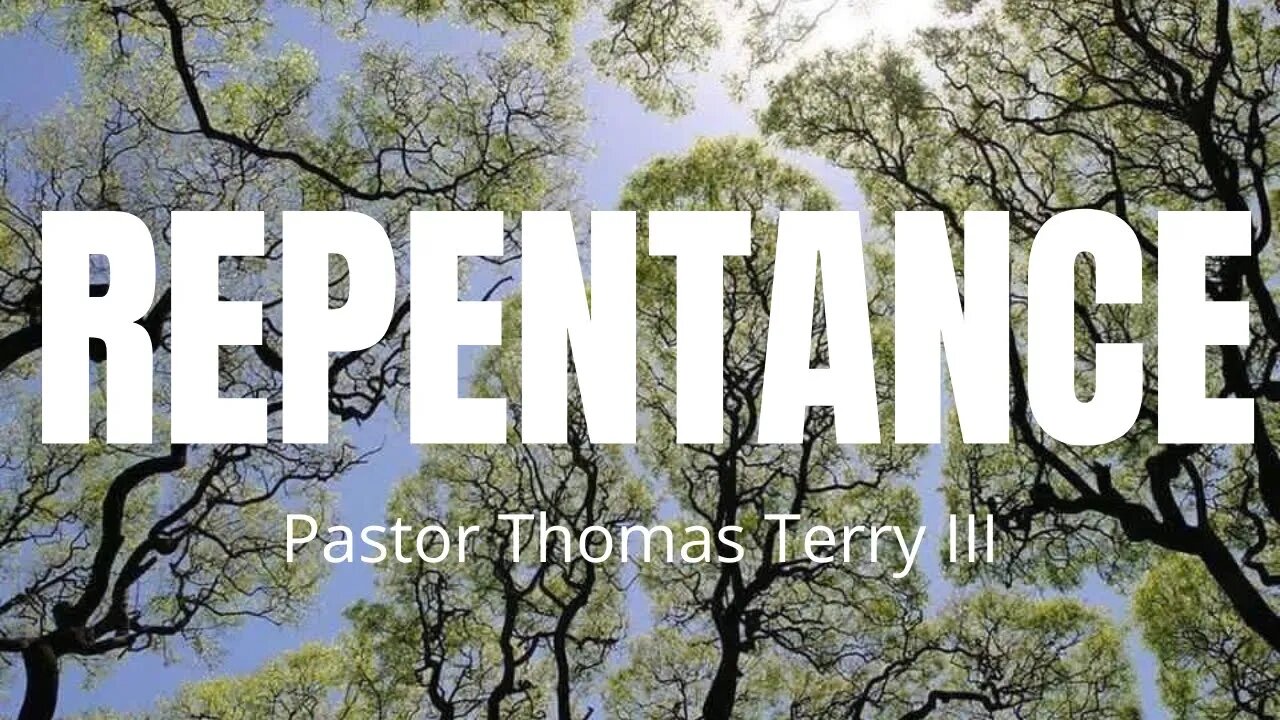 Repentance Stops the Devil | 7/26/20 | FAF Sunday Service