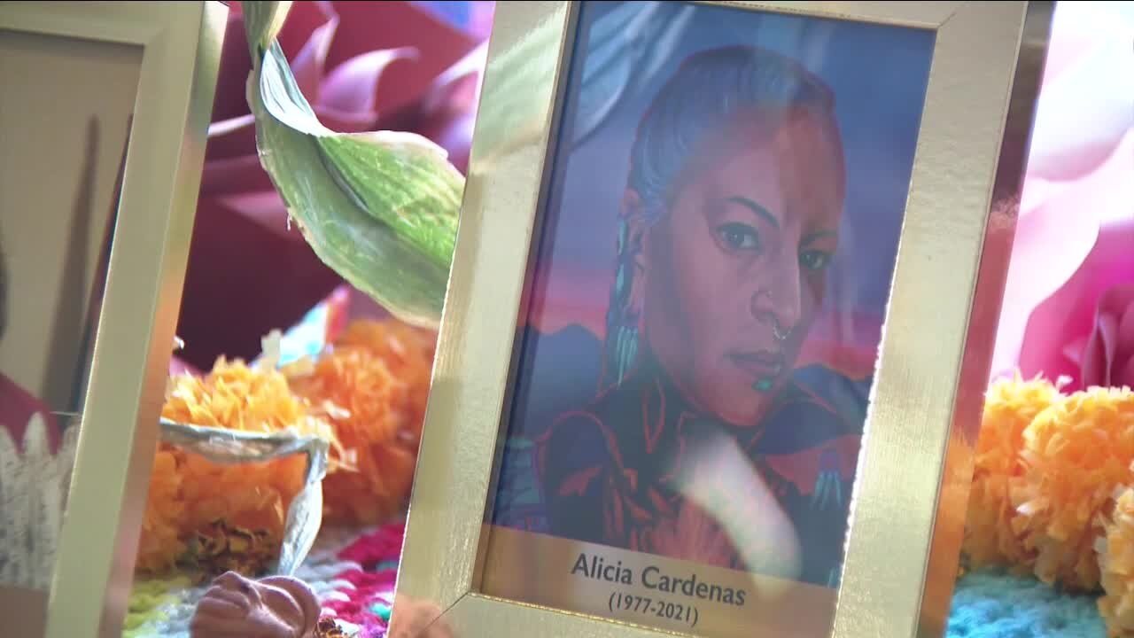 Denver mass shooting victim, Alicia Cardenas, honored as part of special exhibit at History Colorado Center