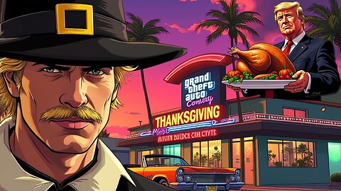 Thanksgiving Side Missions & Hangout