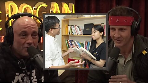 Joe Rogan - Sonny's Journey from a Teacher in Korea to YouTuber Part 1