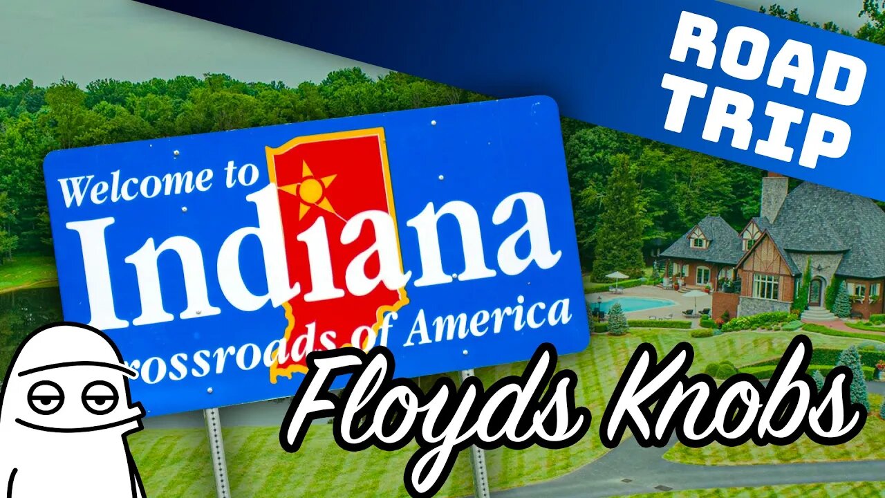 Floyd And His Many Knobs In Indiana | Reddit Google Maps Gems