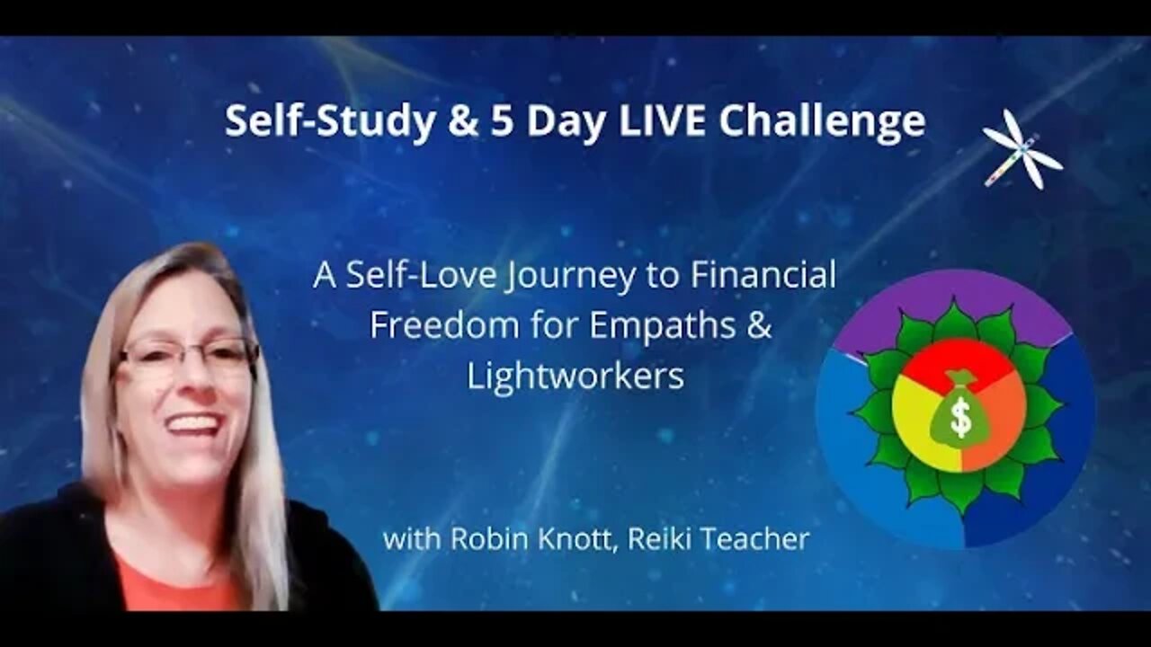 Welcome Introduction 5 Days Money Blocks Clearing Self Study