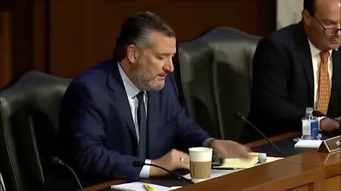 Senator Cruz: The Biden DOJ needs to stop playing politics and start following the law!