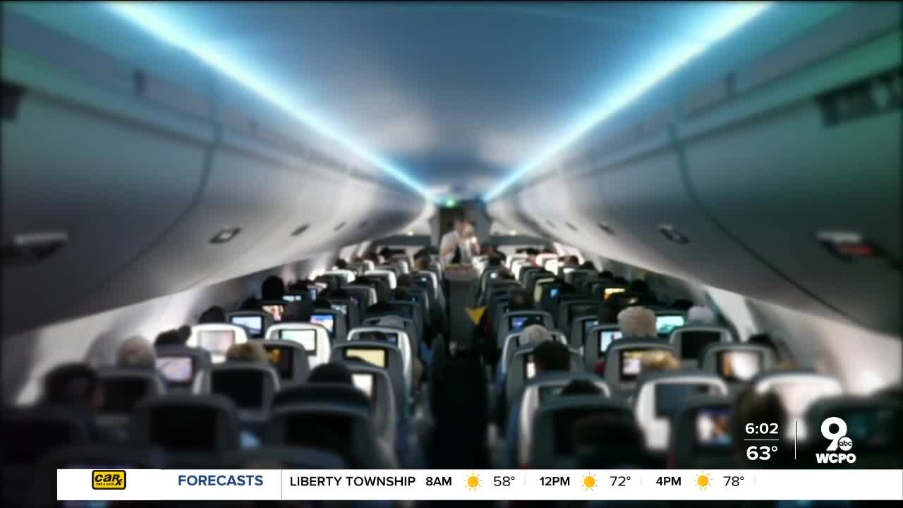 CDC: Don't travel for Labor Day if unvaccinated