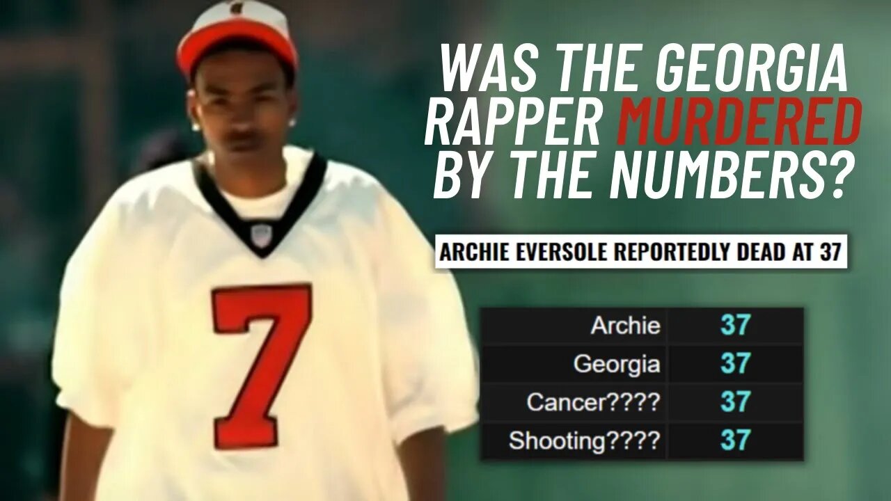 "We Ready" Rapper Archie Eversole Blood Sacrificed At 37 In Atlanta, Georgia