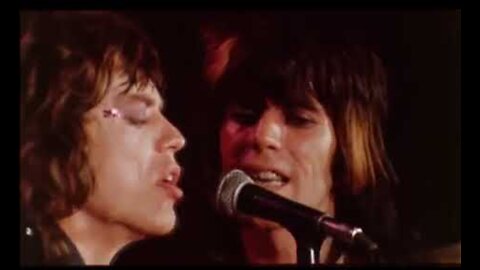 The Rolling Stones - You Can't Always Get What You Want Live - 1972