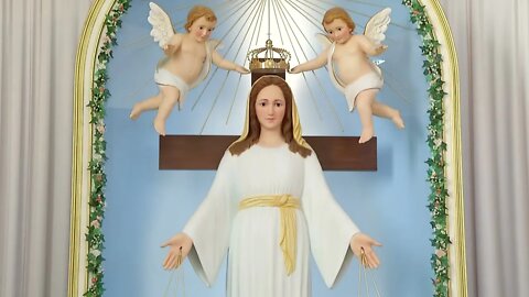 3 avril - Chapelet, Consécration et Conférence